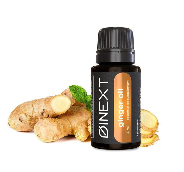 Ginger Oil Subscribe And Save More - Bottles Shipped Every Month To Your Door