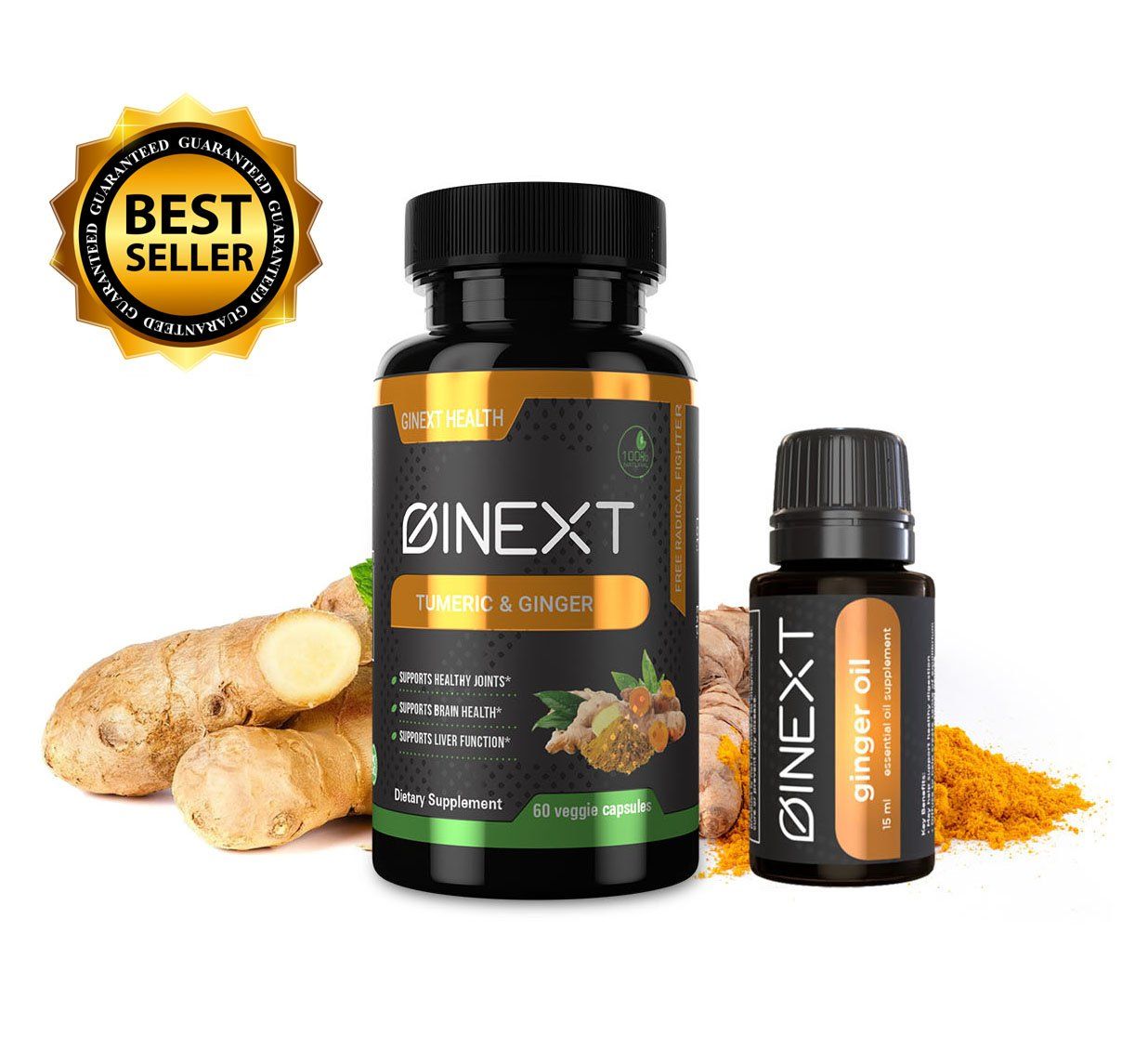 GINEXT Save Money By Buying These Products Together!